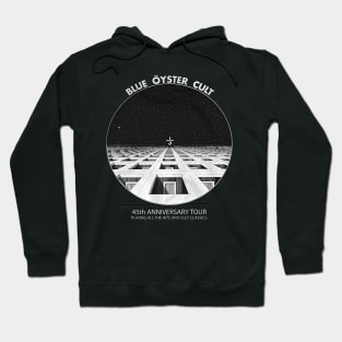 Blue oyster cult hoodie hotsell